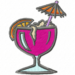 Mugs Embroidery Design 8 Mugs Embroidery Design 8